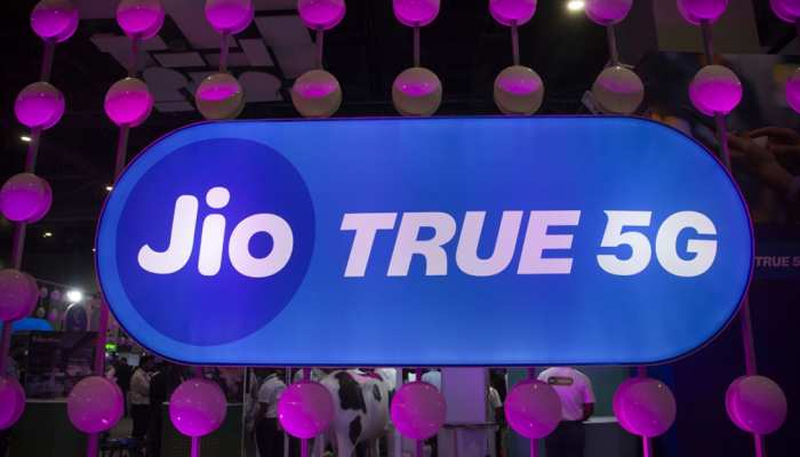 Jio 5G